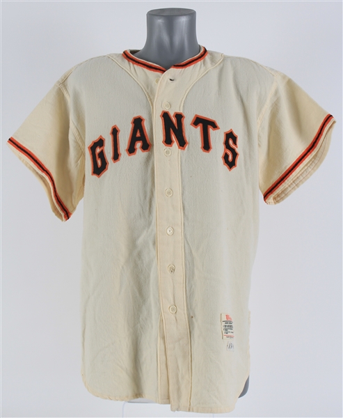 1964 Juan Marichal San Francisco Giants Tribute Jersey