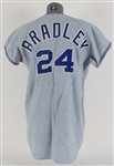 1971 Tom Bradley Chicago White Sox Spring Training Road Jersey (MEARS LOA)