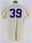 1958-66 Roy Campanella Los Angeles Dodgers Post Career Jersey (MEARS LOA)