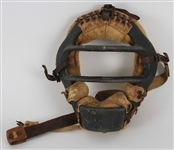 1955 Yogi Berra New York Yankees Spalding Catchers Mask (MEARS LOA)