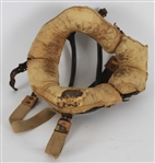 1955 Yogi Berra New York Yankees Spalding Catcher's Mask (MEARS LOA)