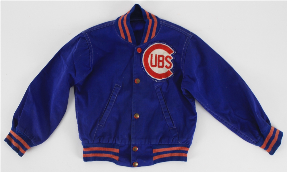 1943-56 Chicago Cubs Youth Size Jacket