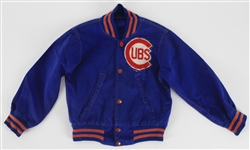 1943-56 Chicago Cubs Youth Size Jacket