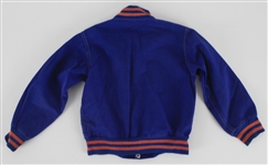 1943-56 Chicago Cubs Youth Size Jacket