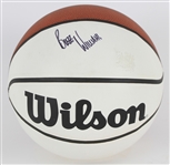 2008-14 Buzz Williams Marquette Golden Eagles Signed Basketball (JSA)