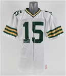 1991 Bart Starr Green Bay Packers Signed Jersey (JSA)