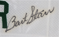 1991 Bart Starr Green Bay Packers Signed Jersey (JSA)