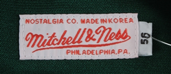 1969 Bart Starr Green Bay Packers Signed Mitchell & Ness Throwback Jersey (JSA) 