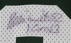 1997 Reggie White Green Bay Packers Signed Jersey (JSA)