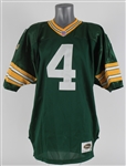 2000's Brett Favre Green Bay Packers Signed Jersey (JSA)