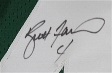 2000's Brett Favre Green Bay Packers Signed Jersey (JSA)