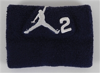 2000s Derek Jeter New York Yankees Game Worn Wristband (MEARS LOA/Steiner)