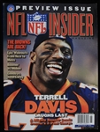 1999 NFL Insider Preview Issue