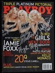 2005 Hugh Hefner Holly Madison Bridget Marquardt Kendra Wilkinson The Girls Next Door Signed Playboy Magazine