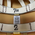 1972 Washington Redskins Riddell TK2 Professional Model Suspension Football Helmet (MEARS LOA)