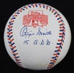 1996 Ozzie Smith St. Louis Cardinals Signed Official All Star Game Baseball *JSA*