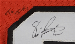 1994-2000 Eric Lindros Philadelphia Flyers Signed Road Jersey (MEARS A5/JSA)