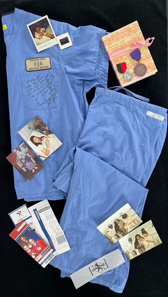1980s-2000s Florence Griffith Joyner Olympic Gold Medalist Memorabilia Collection - Lot of 65+ w/ Clothing Items, Signed Clothing Items, Family Photos & More (MEARS LOA/JSA)