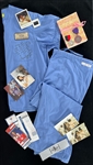 1980s-2000s Florence Griffith Joyner Olympic Gold Medalist Memorabilia Collection - Lot of 65+ w/ Clothing Items, Signed Clothing Items, Family Photos & More (MEARS LOA/JSA)