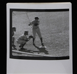 1960's Chicago Cubs Photo Aid Complete Studies in Motion Photo Flipbooks - Lot of 5 w/ Ernie Banks & More