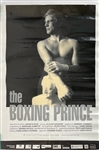 1982-2000 Boxing Poster Collection - Lot of 2 w/ Earnie Shavers vs Chuck Gardner Fight Poster & The Boxing Prince Movie Poster