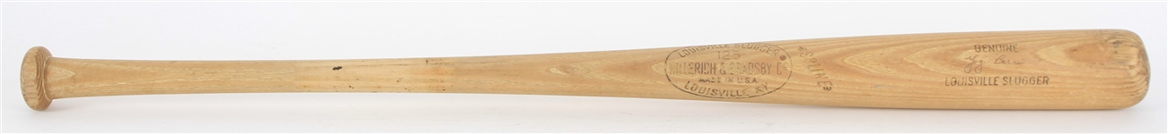 1965-68 Yogi Berra New York Mets H&B Louisville Slugger Professional Spline Model Coaches Bat (MEARS LOA & PSA/DNA)