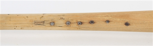 1965-68 Yogi Berra New York Mets H&B Louisville Slugger Professional Spline Model Coaches Bat (MEARS LOA & PSA/DNA)