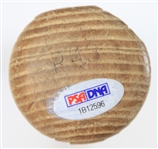 1965-68 Yogi Berra New York Mets H&B Louisville Slugger Professional Spline Model Coaches Bat (MEARS LOA & PSA/DNA)
