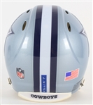 2009-12 Jason Witten Dallas Cowboys Professional Model Helmet (MEARS LOA)