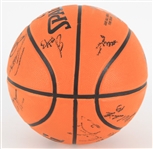 2012-13 Milwaukee Bucks Team Signed Basketball w/ 14 Signatures Including Monta Ellis, Luc Mbah a Moute, Ekpe Udoh & More (JSA/Team COA) 