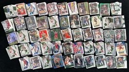 1990s-2020s Milwaukee Bucks Basketball Trading Cards - Lot of 400+
