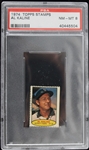 1974 Al Kaline Detroit Tigers Topps Stamp (NM-MT 8)