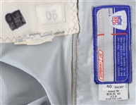 2000 OJ Childress New York Giants Preseason Jersey w/ Uniform Pants (MEARS LOA)