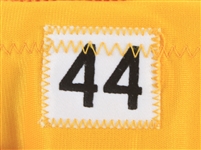 1994 Brett Favre Green Bay Packers Throwback Jersey (MEARS A5)