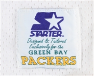 1994 Brett Favre Green Bay Packers Throwback Jersey (MEARS A5)