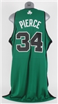 2010 Paul Pierce Boston Celtics Three Point Contest Issued Jersey (MEARS A5)
