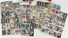 1990's-2000's Babe Ruth New York Yankees Memorabilia Collection - Lot of 290+ w/ Trading Cards, MIB Starting Lineup Figure, MOC McFarlane Figure & More