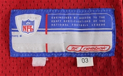 2003 Terrell Owens San Francisco 49ers Jersey