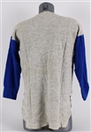 1969 Jack DiLauro New York Mets Game Worn Undershirt + Stirrup Socks (MEARS LOA)