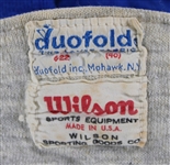 1969 Jack DiLauro New York Mets Game Worn Undershirt + Stirrup Socks (MEARS LOA)