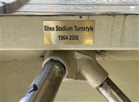 1964-2008 Shea Stadium New York Mets Turnstyle 