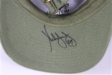 1980's-2000's New York Mets Cap Collection w/ Signed Nelson Figueroa Cap (Lot of 9)(JSA)
