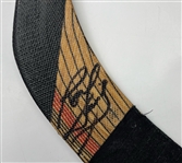 1998-99 Ron Francis Carolina Hurricanes Signed Franklin Game Used Hockey Stick (MEARS LOA & PSA/DNA/JSA)