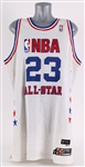 2003 Michael Jordan Washington Wizards Eastern Conference All Star Jersey (MEARS A5)