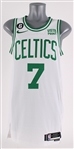 2022-23 Jaylen Brown Boston Celtics Association Edition Jersey (MEARS A5)