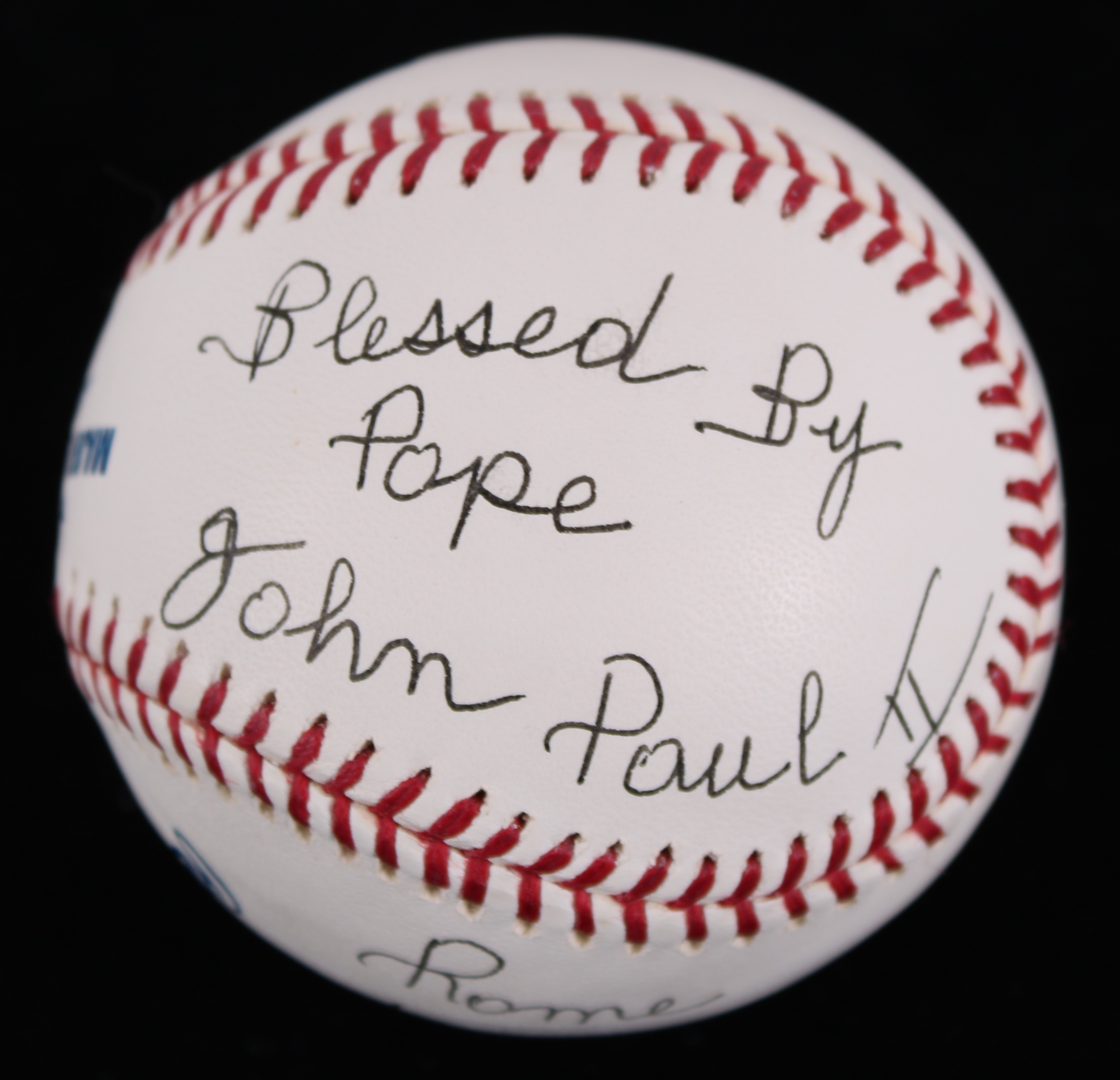 Palla Da Baseball Rawlings MLB Ufficiale – Game Prepared (strofinata)