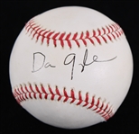 1989-94 Dan Quayle Politician Signed White ROBNL (JSA)