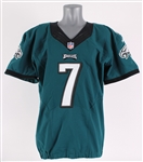 2015 Sam Bradford Philadelphia Eagles Home Jersey (MEARS LOA)