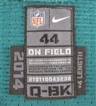 2015 Sam Bradford Philadelphia Eagles Home Jersey (MEARS LOA)