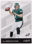 2015 Sam Bradford Philadelphia Eagles Home Jersey (MEARS LOA)